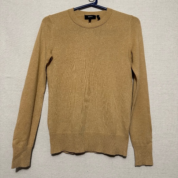 Theory 100% Cashmere Sweater - size P - Picture 1 of 6